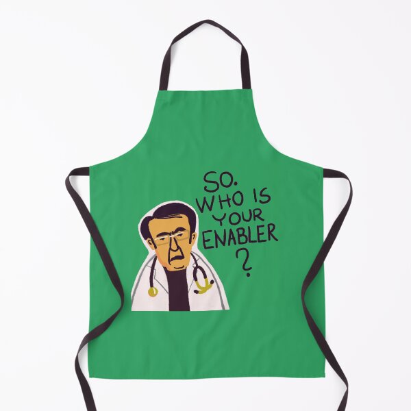 Item preview, Dr. Now from My 600-lb Life: Who is your enabler? designed and sold by shi-RLY.