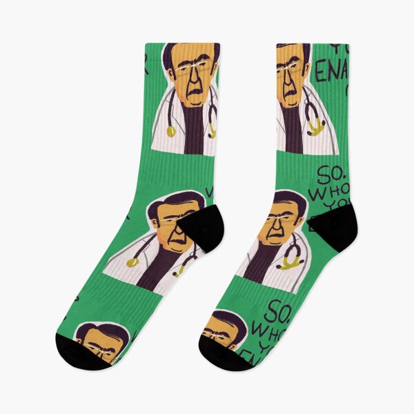 Item preview, Dr. Now from My 600-lb Life: Who is your enabler? designed and sold by shi-RLY.
