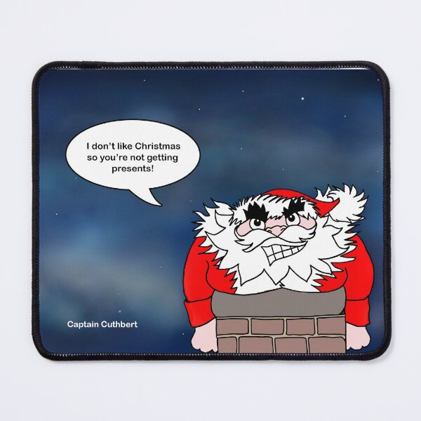 Item preview, I don't like Christmas designed and sold by Scat the cat.