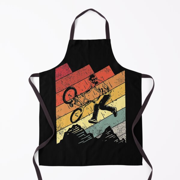 Artikelvorschau, Bmx T-ShirtRetro BMX Bike Freestyle BMX Rider Geschenkidee entworfen und verkauft von SwickDavies.