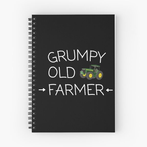 Item preview, Funny Grumpy Old Farmer designed and sold by Brimwood.