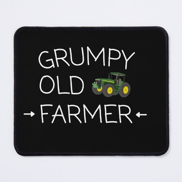 Item preview, Funny Grumpy Old Farmer designed and sold by Brimwood.