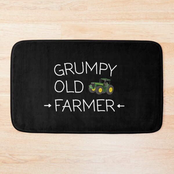 Item preview, Funny Grumpy Old Farmer designed and sold by Brimwood.