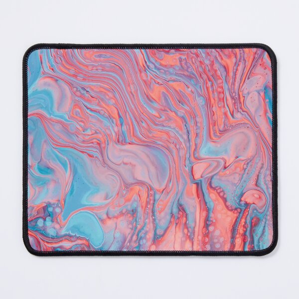 Item preview, Orange Marble Pattern designed and sold by dualogy.
