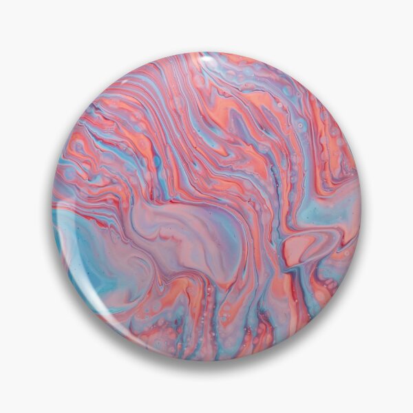 Item preview, Orange Marble Pattern designed and sold by dualogy.
