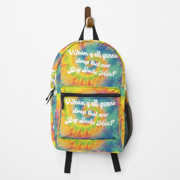 Item preview, When's The Next Big Bootie Mix designed and sold by Meme Economy.