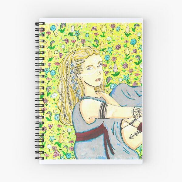 Item preview, Spring Witch designed and sold by Fouphy.