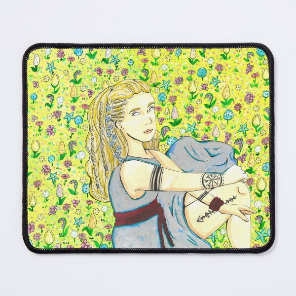 Item preview, Spring Witch designed and sold by Fouphy.