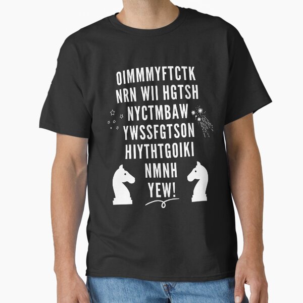 Item preview, You're Free to Check The King designed and sold by CrystalClear19.
