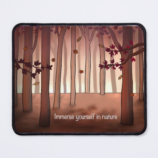 Item preview, Immerse yourself in nature designed and sold by Scat the cat.