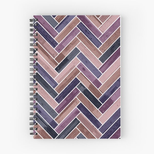 Item preview, Herringbone Pattern Purple designed and sold by Jared Davies.