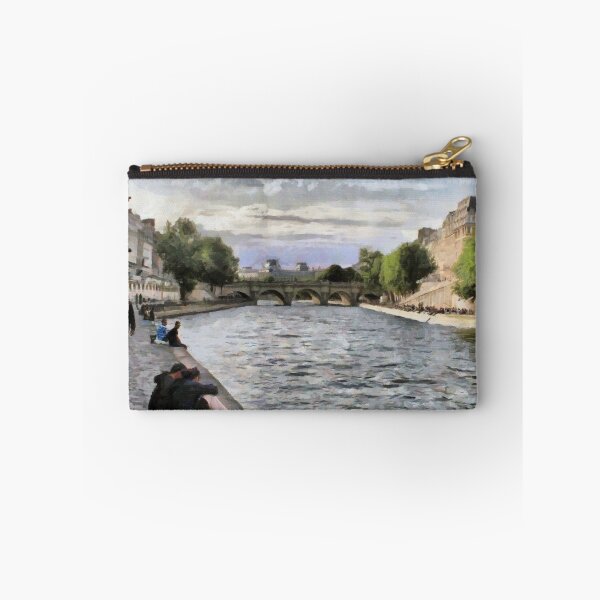 Aperçu de l'œuvre Seine créée et vendue par Kai Saarto.