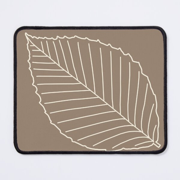 Item preview, Beech Leaf designed and sold by Scat the cat.