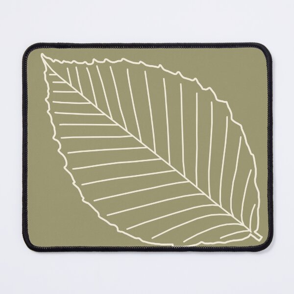 Item preview, Beech Leaf designed and sold by Scat the cat.