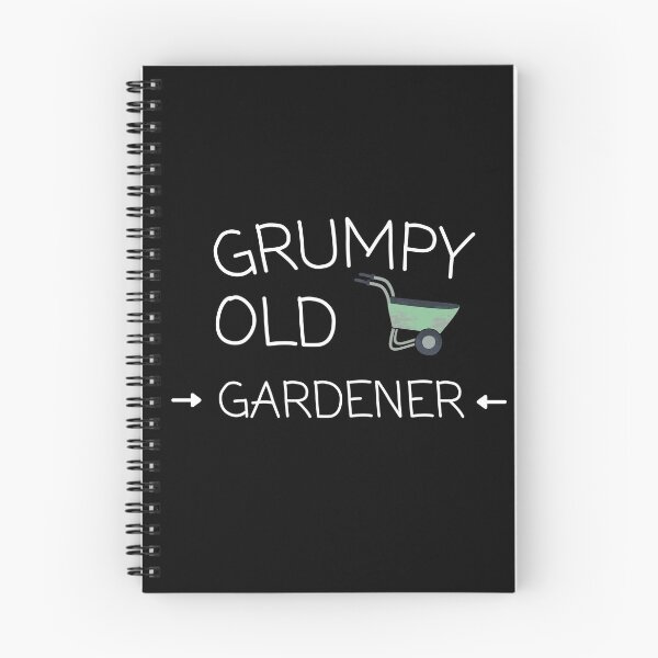 Item preview, Funny Grumpy Old Gardener designed and sold by Brimwood.