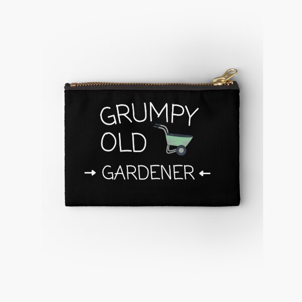 Item preview, Funny Grumpy Old Gardener designed and sold by Brimwood.