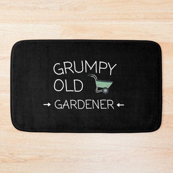 Item preview, Funny Grumpy Old Gardener designed and sold by Brimwood.