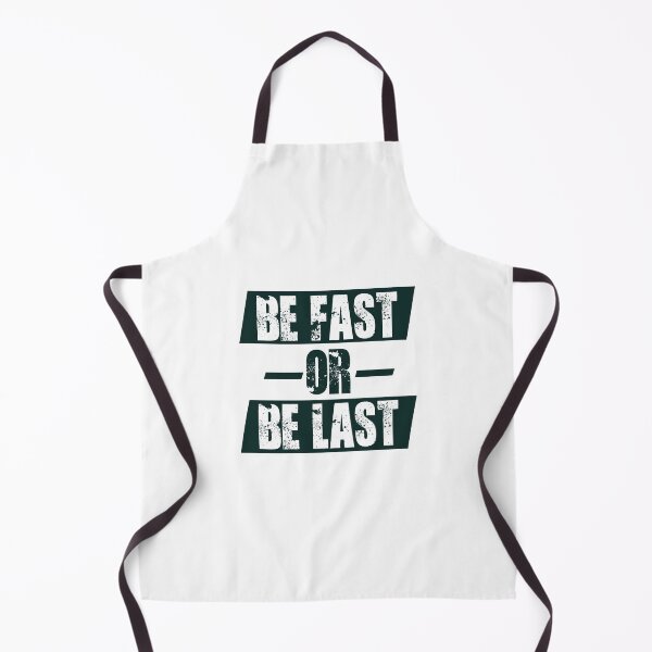 Item preview, Be fast or be last, motivation typography design designed and sold by Slavic1991.