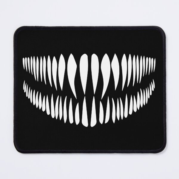 Item preview, Scary Monster Teeth Sharp Tooth designed and sold by aryacross.