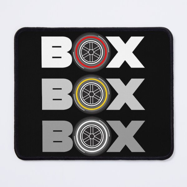 Artikelvorschau, Box T-ShirtBOX BOX BOX entworfen und verkauft von SwickDavies.