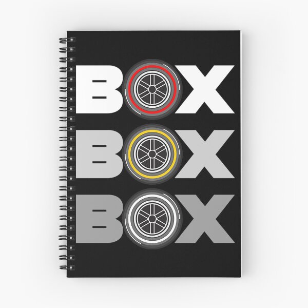 Artikelvorschau, Box T-ShirtBOX BOX BOX entworfen und verkauft von SwickDavies.