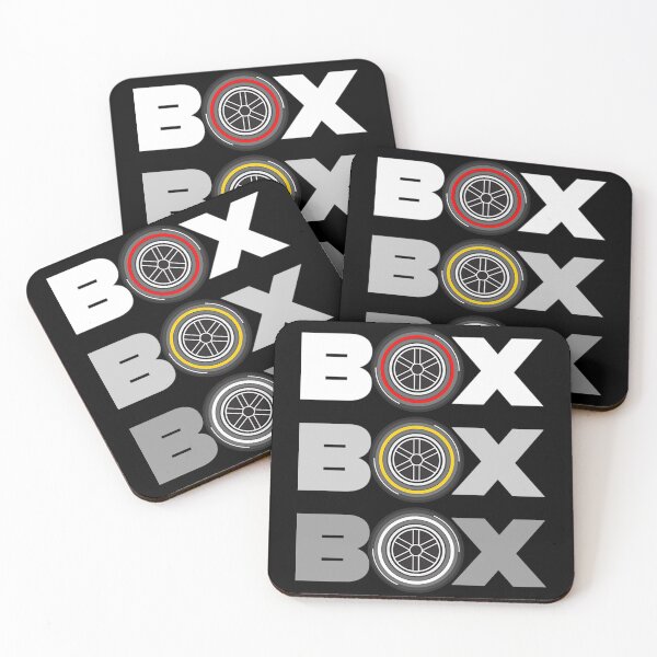 Artikelvorschau, Box T-ShirtBOX BOX BOX entworfen und verkauft von SwickDavies.