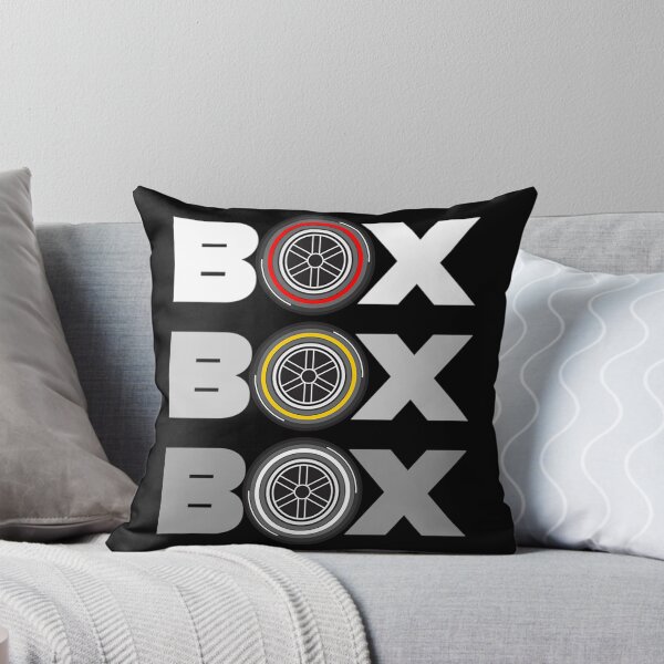 Artikelvorschau, Box T-ShirtBOX BOX BOX entworfen und verkauft von SwickDavies.