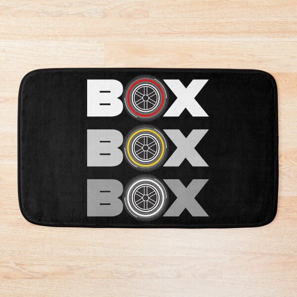 Artikelvorschau, Box T-ShirtBOX BOX BOX entworfen und verkauft von SwickDavies.