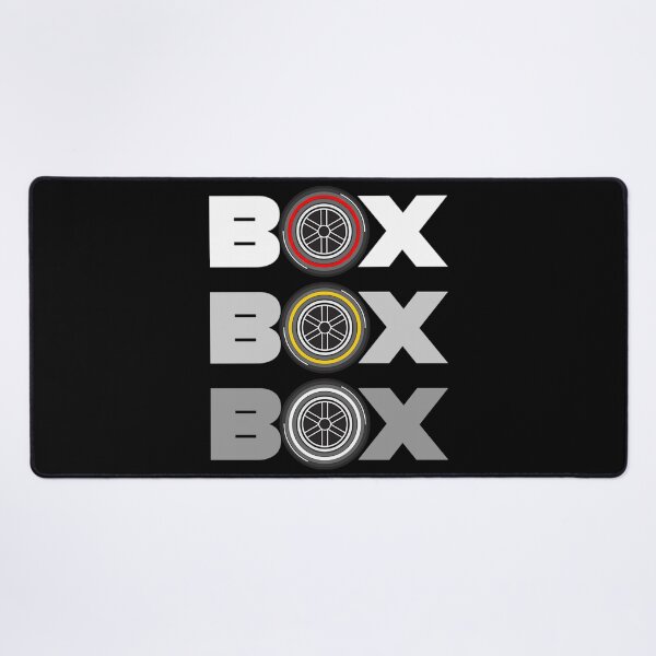 Artikelvorschau, Box T-ShirtBOX BOX BOX entworfen und verkauft von SwickDavies.