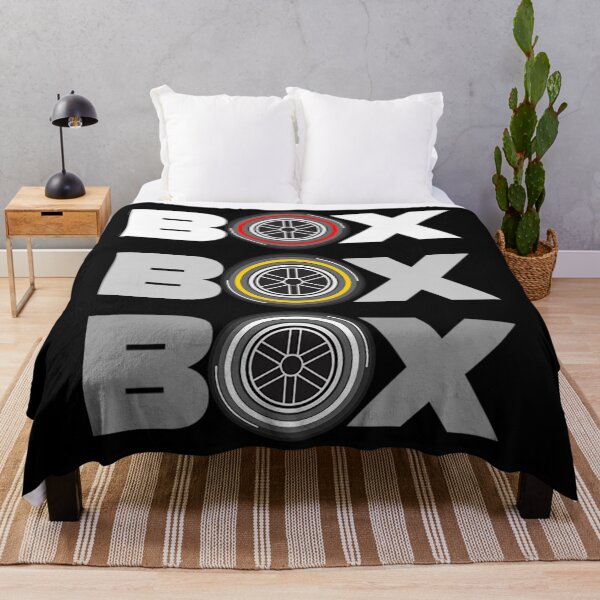 Artikelvorschau, Box T-ShirtBOX BOX BOX entworfen und verkauft von SwickDavies.