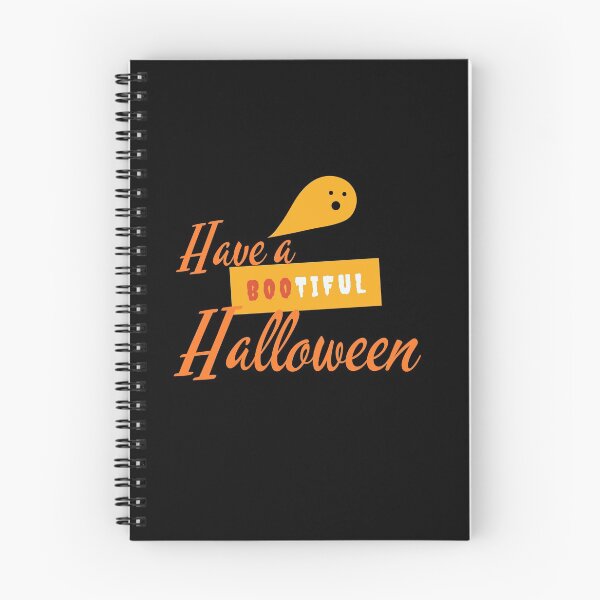 Item preview, Have A Bootiful Halloween designed and sold by MYNTLYF.