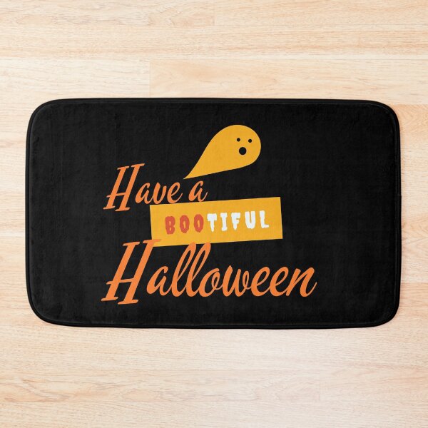 Item preview, Have A Bootiful Halloween designed and sold by MYNTLYF.