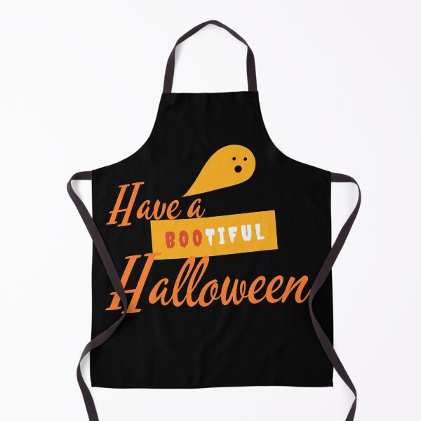 Item preview, Have A Bootiful Halloween designed and sold by MYNTLYF.
