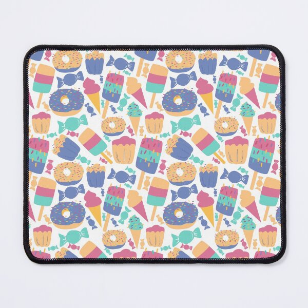 Item preview, Between Ice Cream and Sweets Pattern designed and sold by RafaelLima7.
