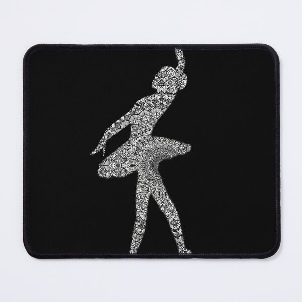 Item preview, Dance 6 black designed and sold by MandalabyNessah.