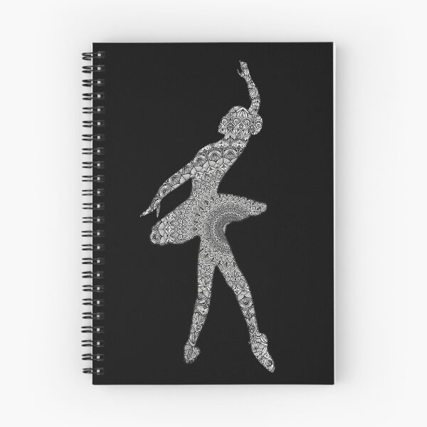 Item preview, Dance 6 black designed and sold by MandalabyNessah.