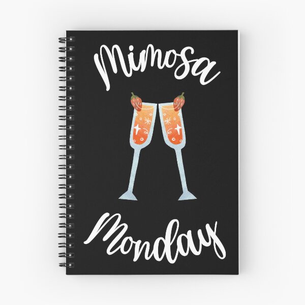 Item preview, Mimosa Monday designed and sold by LiToDesignCo.