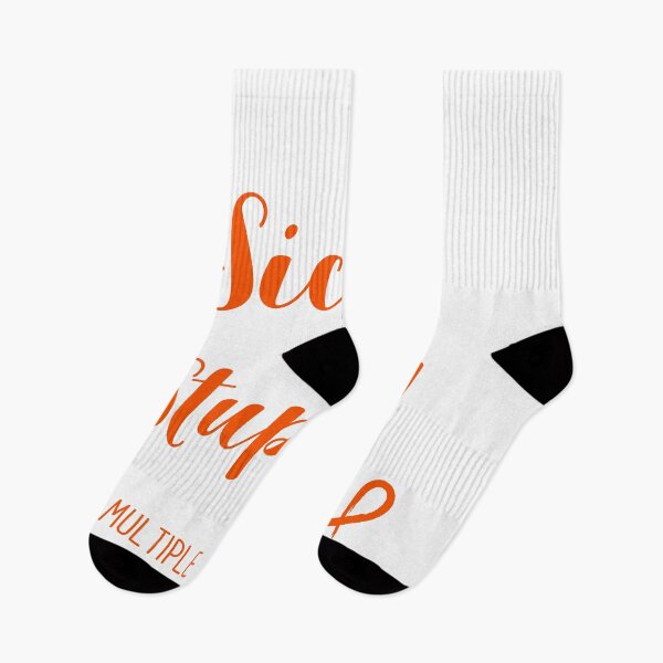 Item preview, Multiple Sclerosis MS: I Don't Look Sick designed and sold by Clara Hollins.