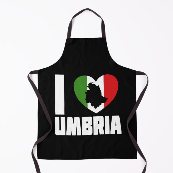 Item preview, I Love Umbria - I Heart Umbria Italy designed and sold by molamode.