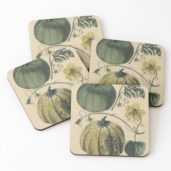 Item preview, C.G. Calwer's Pumpkins from Deutschlands Feld und Gartengewäschse designed and sold by Lloyd Library & Museum.