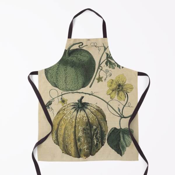 Item preview, C.G. Calwer's Pumpkins from Deutschlands Feld und Gartengewäschse designed and sold by Lloyd Library & Museum.