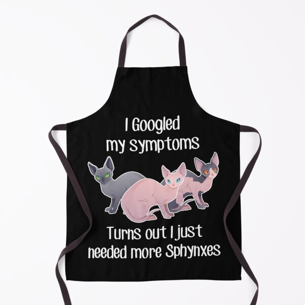 Item preview, Need More Sphynx Cats designed and sold by Clara Hollins.
