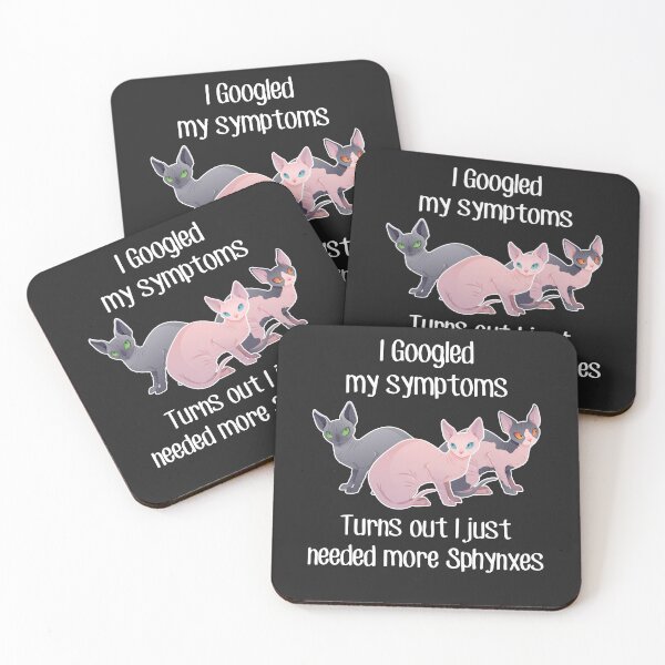 Item preview, Need More Sphynx Cats designed and sold by Clara Hollins.