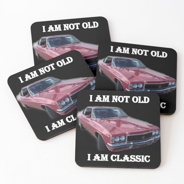 Item preview, 1976 Holden Torana I Am Not Old I am Classic designed and sold by Shololo.