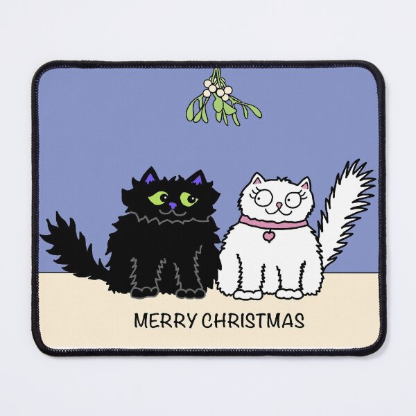 Item preview, Merry Christmas designed and sold by Scat the cat.