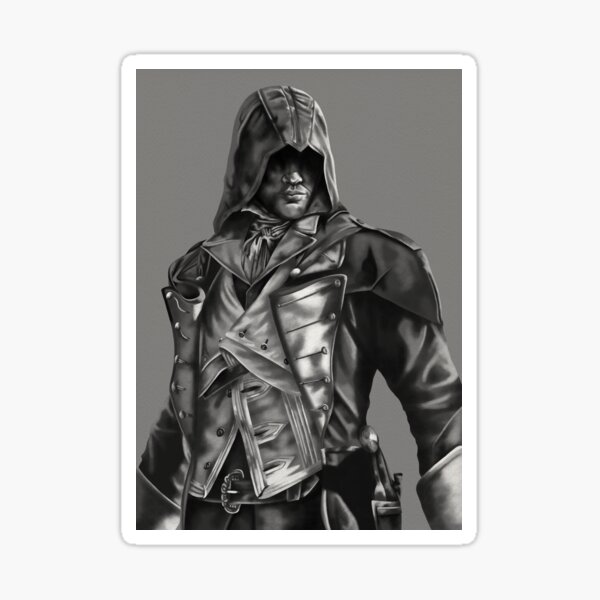 Assassin's Creed Unity Arno Victor Dorian Hidden Blade and Phantom Blade  Cosplay Weapon Prop