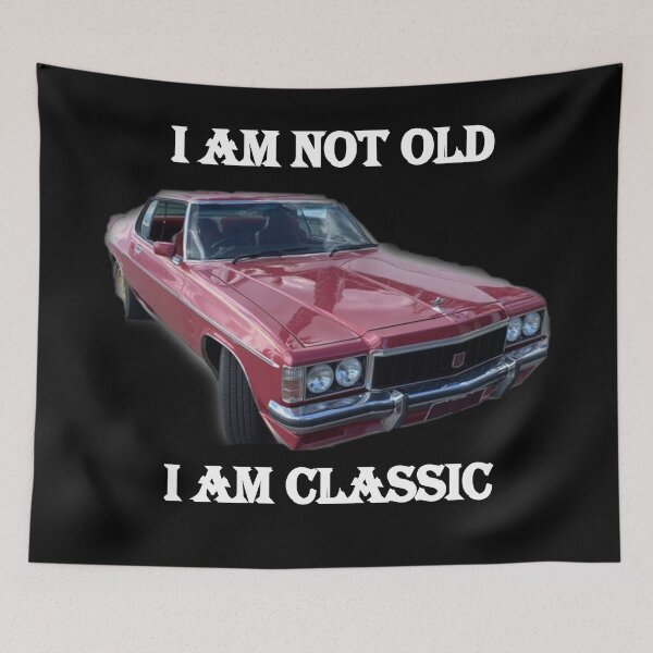 Item preview, 1976 Holden Torana I Am Not Old I am Classic designed and sold by Shololo.