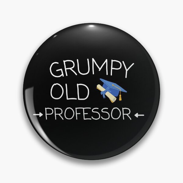 Item preview, Funny Grumpy Old Professor designed and sold by Brimwood.