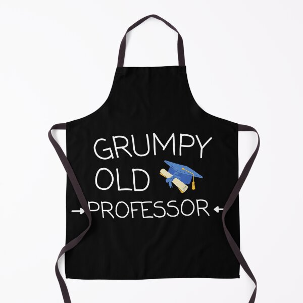 Item preview, Funny Grumpy Old Professor designed and sold by Brimwood.