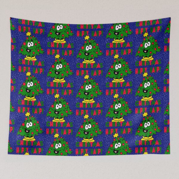 Item preview, A cute Christmas tree. designed and sold by Frankie Doodles!.